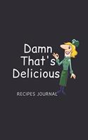 Damn That's Delicious