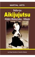 Daito-ryu Aikijujutsu