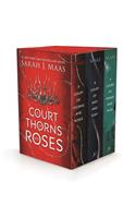 A Court of Thorns and Roses Box Set