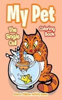 My Pet the Single Cell Coloring Book