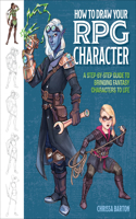 How to Draw Your RPG Character