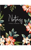 Notary Public Logbook