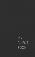 My Client Book: Customer Appointment Management System and Tracker