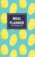 Meal Planner with Shopping List
