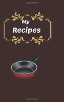 my recipes