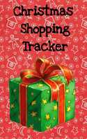 Christmas Shopping Tracker: Be Prepared For The Holidays