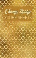 Chicago Bridge Score Sheets