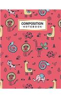 Composition Notebook