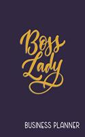 Boss Lady Business Planner