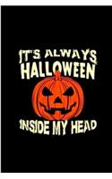 Its Always Halloween Inside My Head