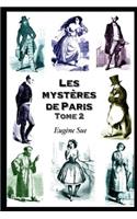 Les mystères de Paris. Tome 2: Les mystères de Paris #2(2 Les Mystères de Paris)