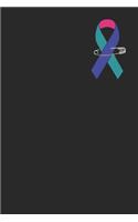 Thyroid Cancer Awareness: Thyroid Cancer Journal Notebook (6x9), Thyroid Cancer Books, Thyroid Cancer Gifts, Thyroid Cancer Planner