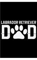 Labrador Retriever Dad