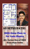 3BHK House Plans As Per Vastu Shastra