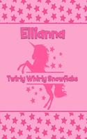 Ellianna Twirly Whirly Snowflake