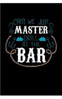 Can't We Just Muster Drill At The Bar