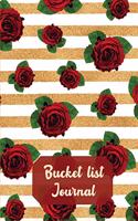 Bucket List Journal
