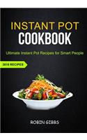 Instant Pot Cookbook