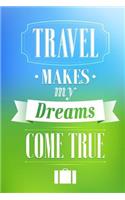 Travel Journal