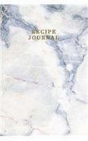 Recipe Journal