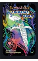 The World's Best Coloring Book