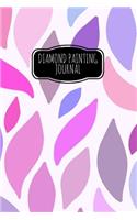 Diamond Painting Journal: A Pattern Organizer & Project Diary