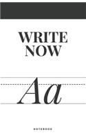 Write Now