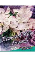 Draw and Write Journal Notes