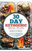 30 Day Ketogenic Meal Plan