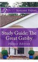 Study Guide: The Great Gatsby: Deluxe Edition(Study Guides and Lesson Plans)