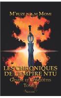 Les Chroniques de l'Empire Ntu