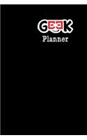 Geek Planner