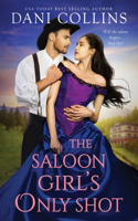 Saloon Girl's Only Shot
