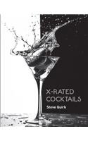 X-Rated Cocktails