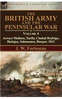 British Army and the Peninsular War