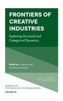 Frontiers of Creative Industries