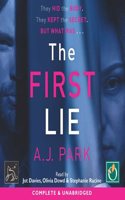 The First Lie