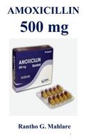 Amoxicillin 500 MG
