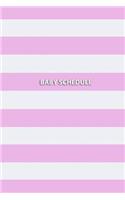 Baby Schedule