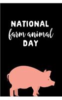 National Farm Animal Day