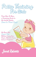 Potty Training for Girls
