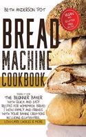 Bread Machine Cookbook