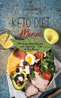 Keto Diet Menu