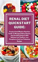 Renal Diet Quickstart Guide