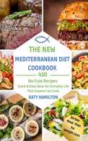 The New Mediterranean Diet Cookbook