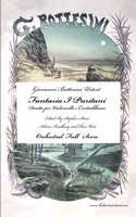 Fantasia I Puritani Duetto For Double Bass and Cello - Full Score