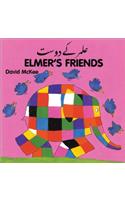 Elmer's Friends (urdu-english)