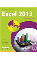 Excel 2013 in Easy Steps