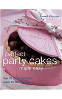 Perfect Party Cakes Made Easy