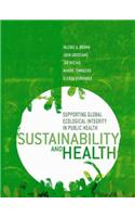 Sustainability and Health